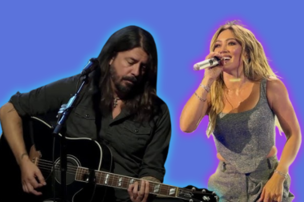 New Music Monday: Hilary Duff’s New Album and Foo Fighters new song ‘You’re Favourite Toy’