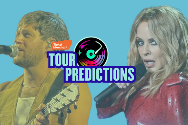 March Tour Predictions 2026: Who’s going to be touring Australia soon?